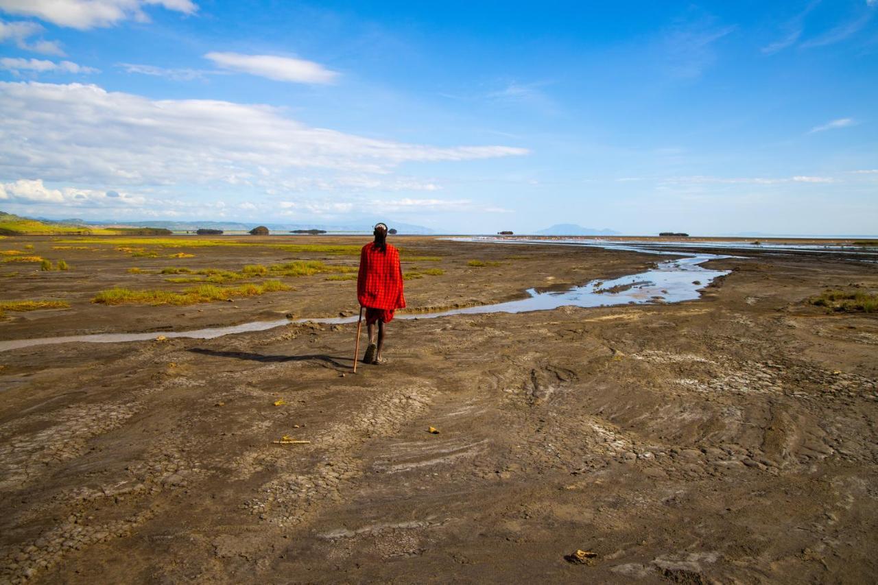 Africa Safari Lake Natron Mtowabaga Kültér fotó