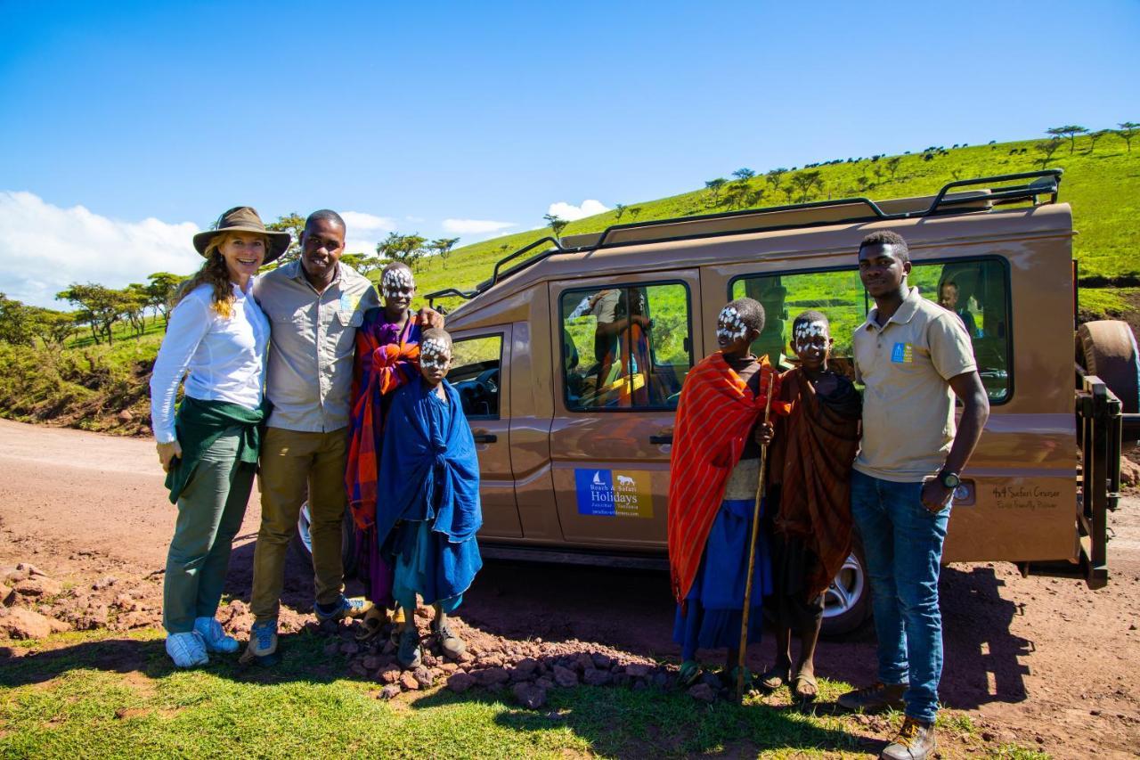 Africa Safari Lake Natron Mtowabaga Kültér fotó