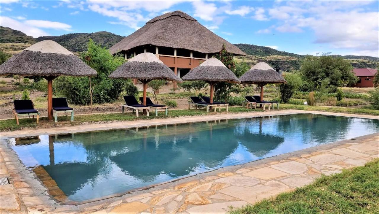 Africa Safari Lake Natron Mtowabaga Kültér fotó