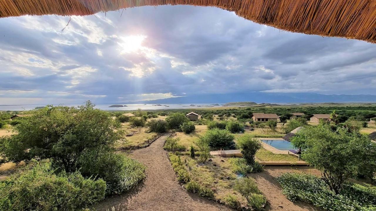 Africa Safari Lake Natron Mtowabaga Kültér fotó