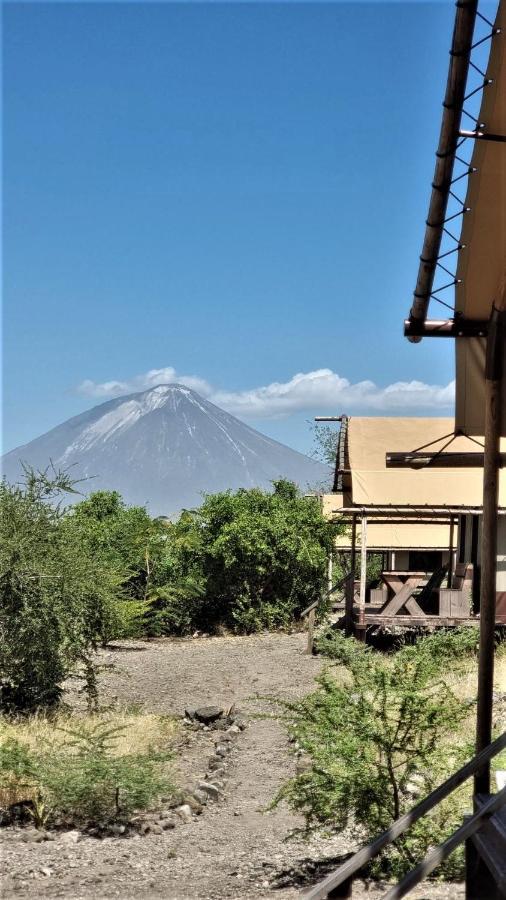 Africa Safari Lake Natron Mtowabaga Kültér fotó
