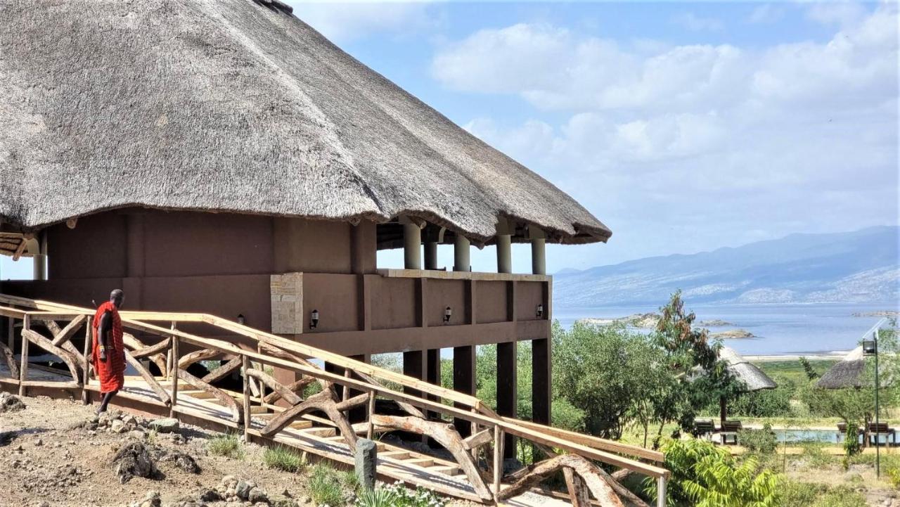 Africa Safari Lake Natron Mtowabaga Kültér fotó