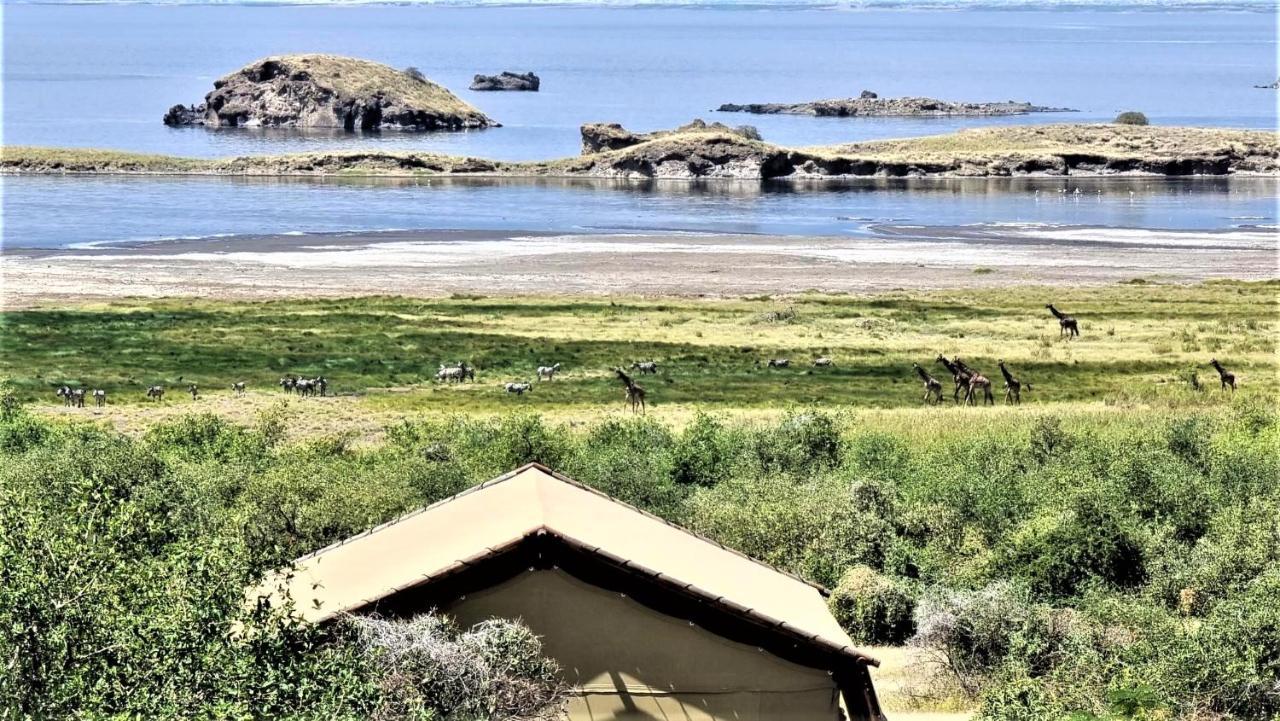 Africa Safari Lake Natron Mtowabaga Kültér fotó