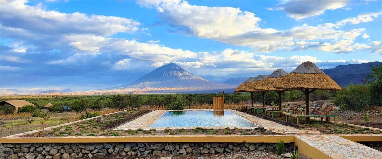 Africa Safari Lake Natron Mtowabaga Kültér fotó